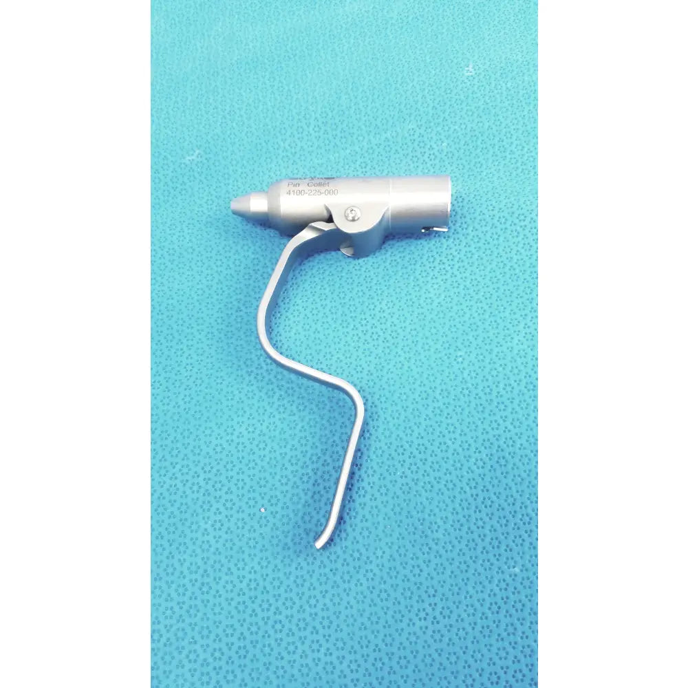 Stryker 4100-225 Pin Collet For Orthopedic Surgical Power Tool - Surgical pin collet