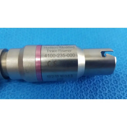 Stryker 4100-235-000 Hudson Modified Trinkle Reamer Surgical Reamer, second-hand product photo 3