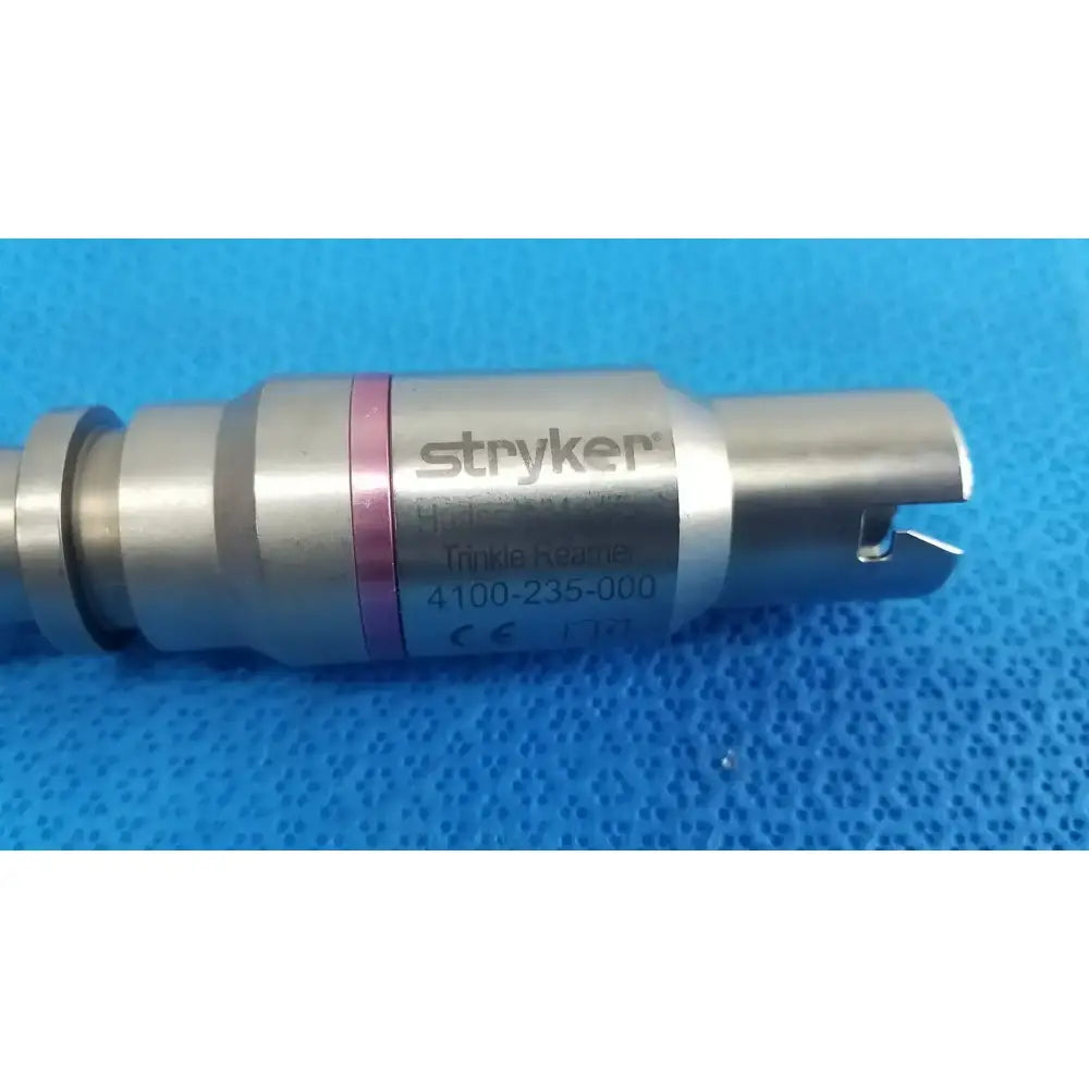 Stryker 4100-235-000 Hudson Modified Trinkle Reamer Surgical Reamer, second-hand product photo 2