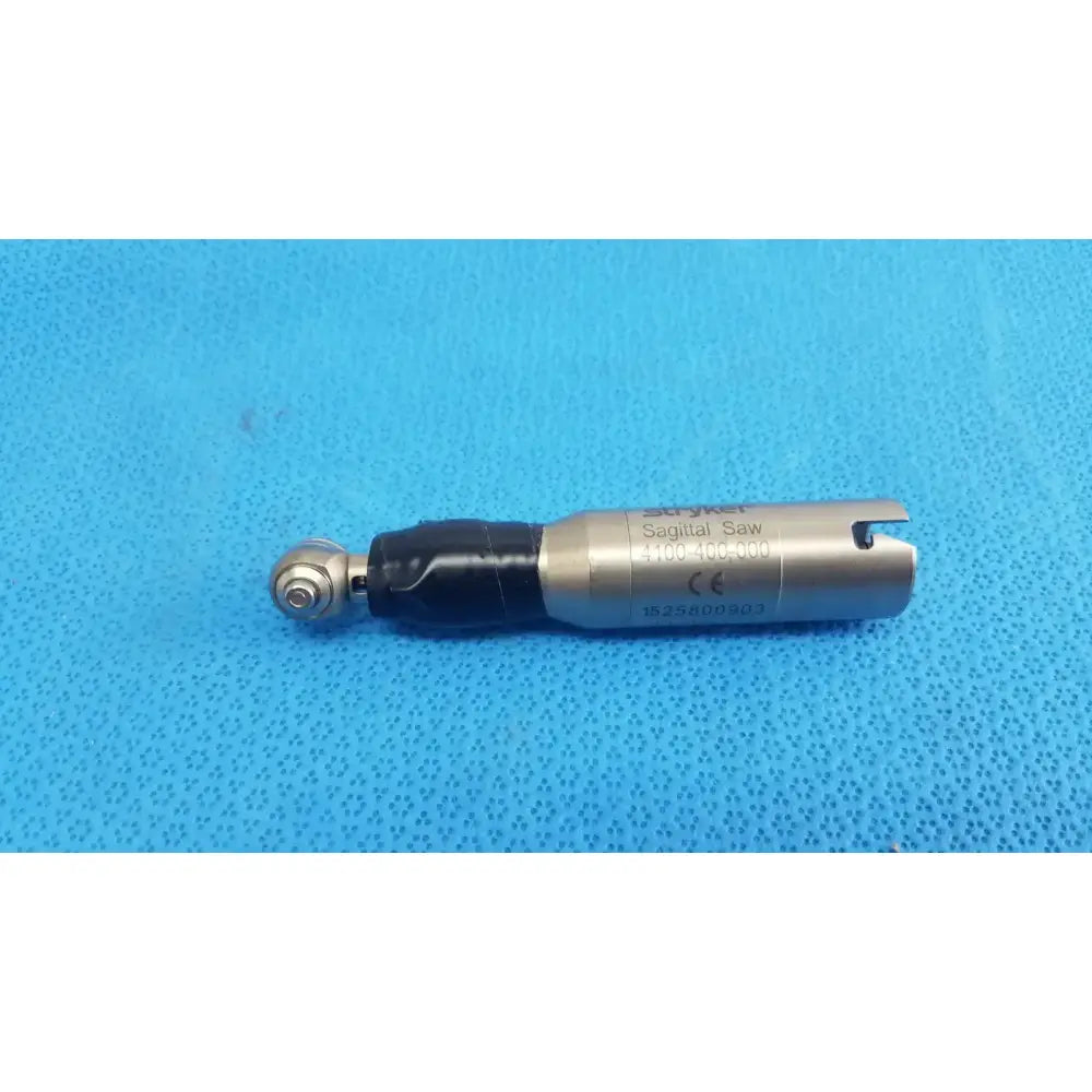 Stryker 4100-400-000 Sagittal Saw Sagittal Saw, as-is (for parts) product photo 2