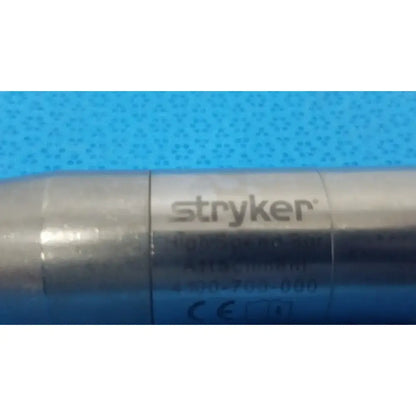Stryker 4100-700-000 High Speed Burr Attachment Surgical Power Tool Attachment, second-hand product photo 5