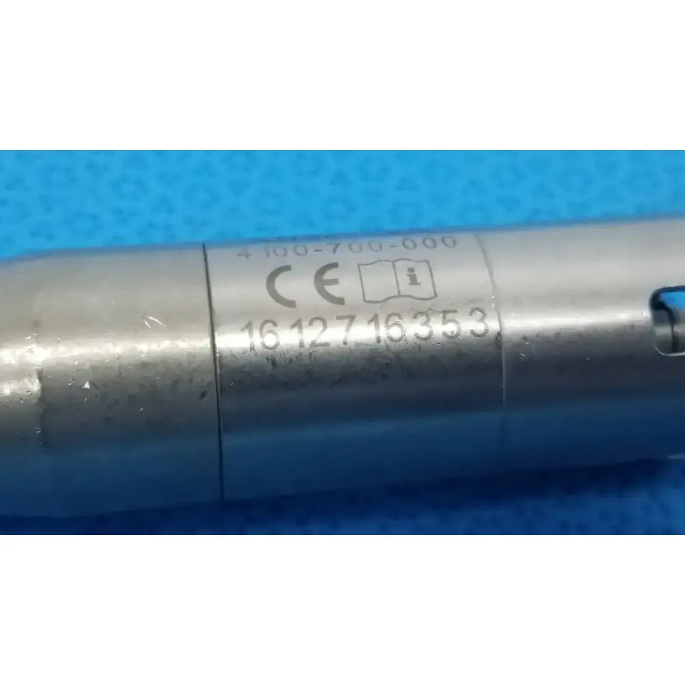 Stryker 4100-700-000 High Speed Burr Attachment Surgical Power Tool Attachment, second-hand product photo 7