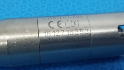 Stryker 4100-700-000 High Speed Burr Attachment Surgical Power Tool Attachment, second-hand product photo 7