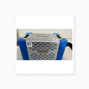 صندوق تعقيم Stryker 4300-452-000 CD3 Sabo Saw للطب الرياضي/الصدمات