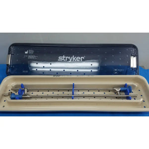 Stryker 502-210-010 Ideal Eyes 10mm 0°/10mm 30° قابل للتعقيم 331-000-400 مع صينية