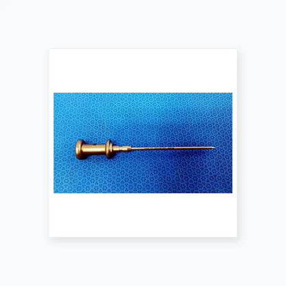 Reuse Medical Stryker 502-344-500 Trocar Surgical Orthopedic Surgical & Orthopedic Instruments, second-hand product photo 1