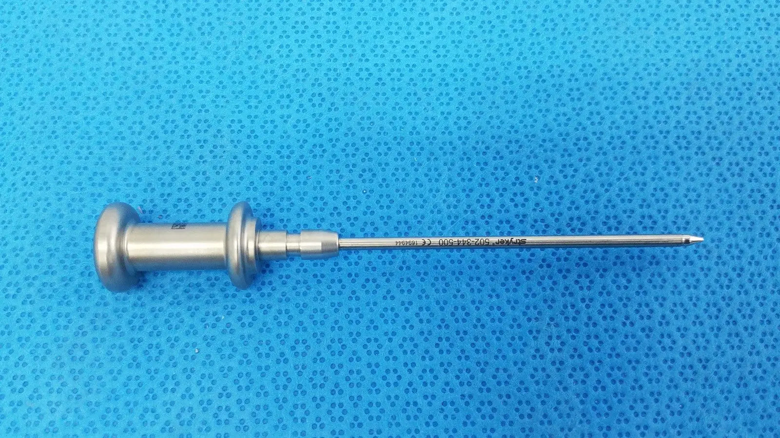 Reuse Medical Stryker 502-344-500 Trocar Surgical Orthopedic Surgical & Orthopedic Instruments, second-hand product photo 1