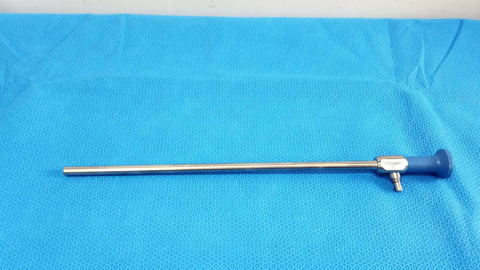 Reuse Medical Stryker 502-457-010 10mm 0° Autoclavable Endoscope 285724 Other Medical & Lab Equipment, second-hand product photo 1