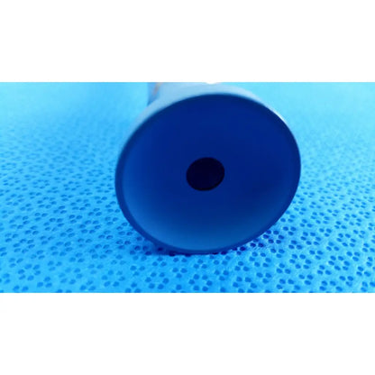 Blue plastic tube with circular opening of stryker 502-457-010 10mm 0° autoclavable endoscope for reuse medical purposes