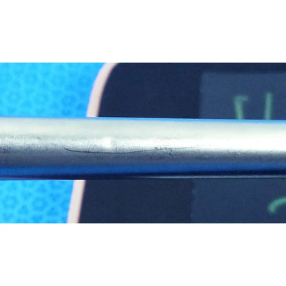 Silver-colored metal cylindrical stryker 502-457-010 10mm 0° autoclavable endoscope for reuse medical purposes