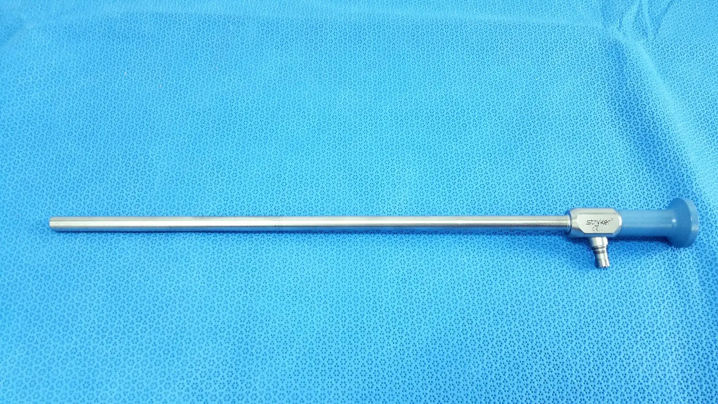 Reuse Medical Stryker 502-457-010 10mm 0° Autoclavable Endoscope 357770 Other Medical & Lab Equipment, as-is (for parts) product photo 1