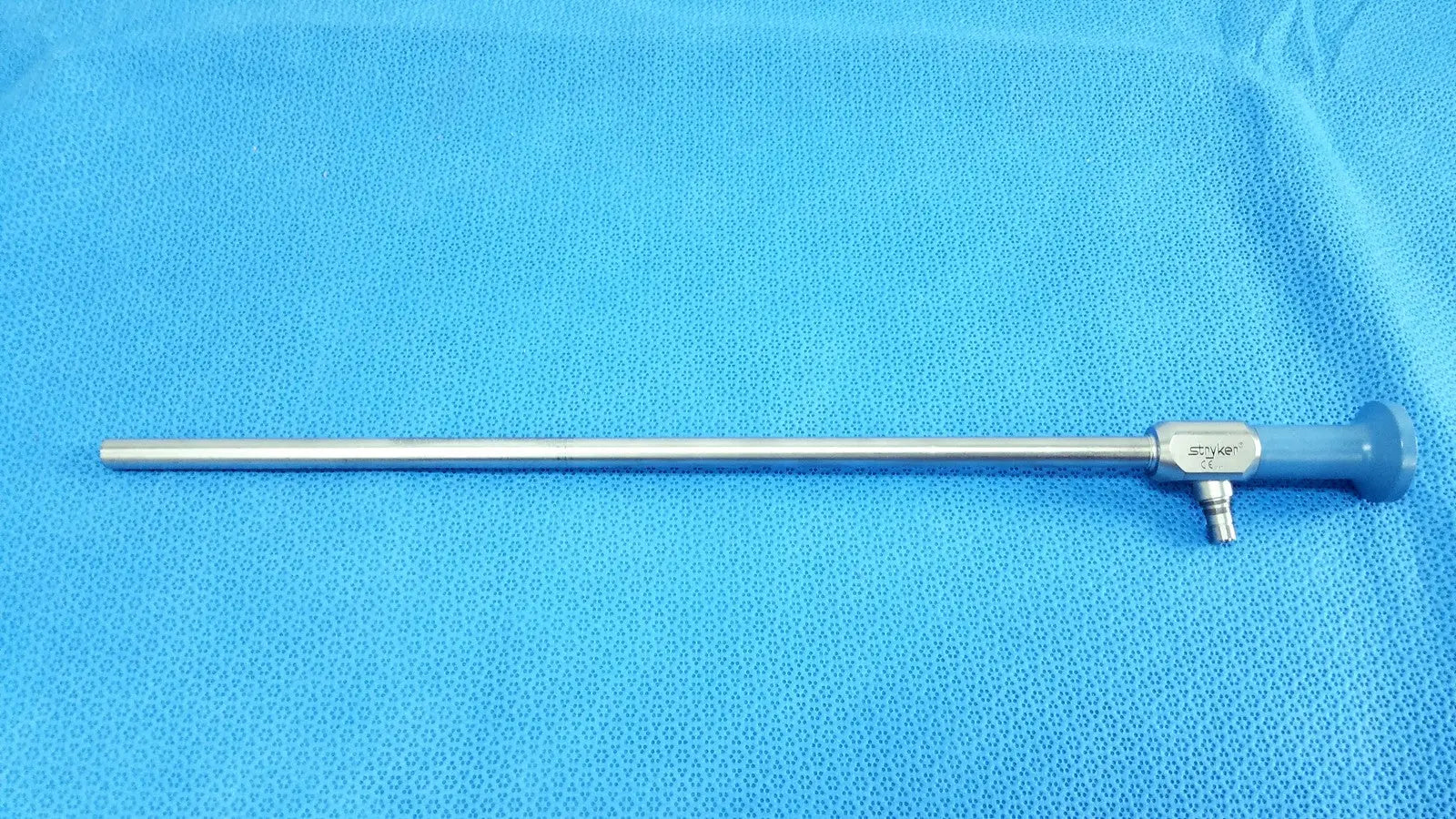 Reuse Medical Stryker 502-457-010 10mm 0° Autoclavable Endoscope 357770 Other Medical & Lab Equipment, as-is (for parts) product photo 1