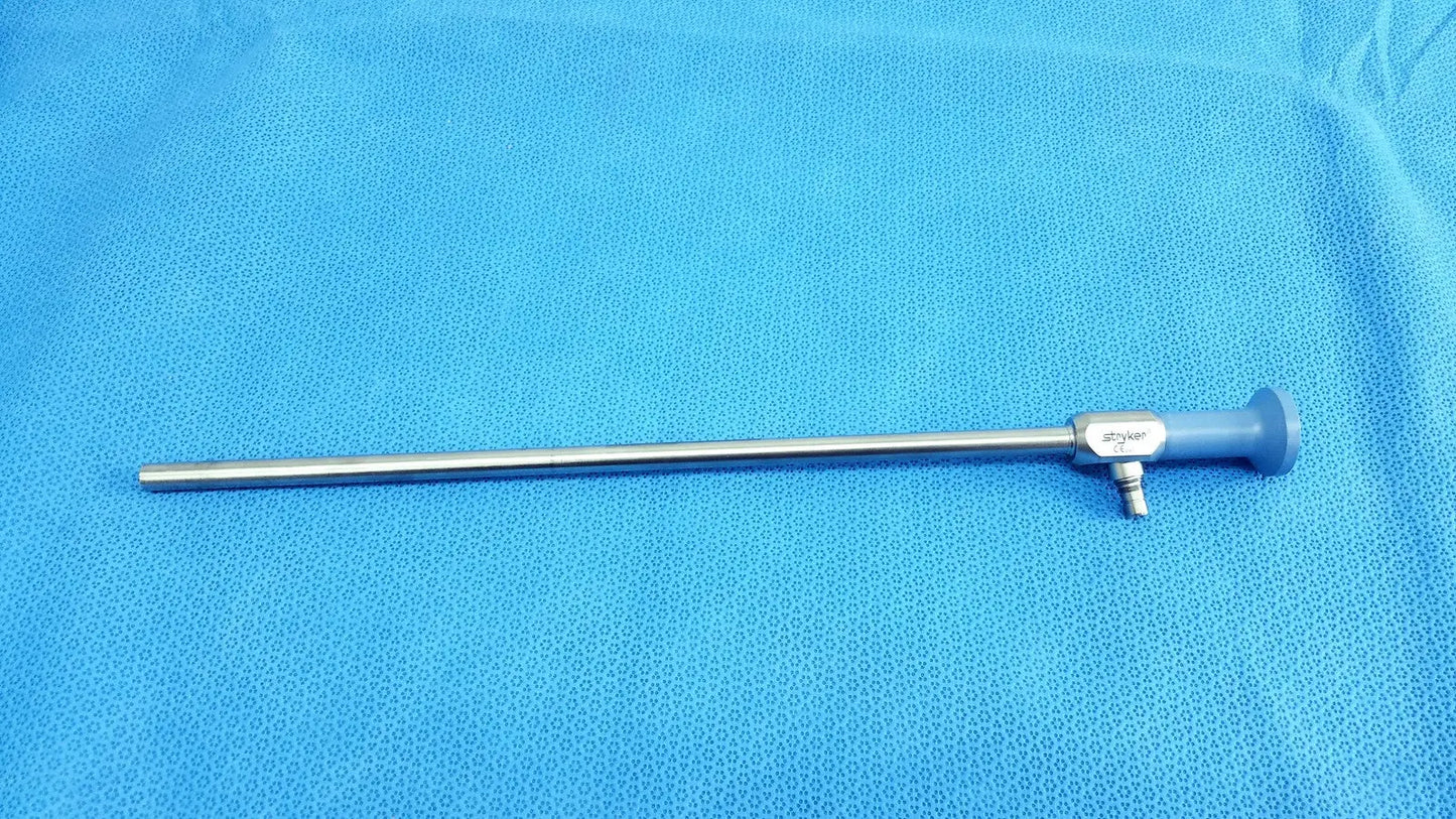 Reuse Medical Stryker 502-457-010 10mm 0° Autoclavable Endoscope 367181 Other Medical & Lab Equipment, as-is (for parts) product photo 1