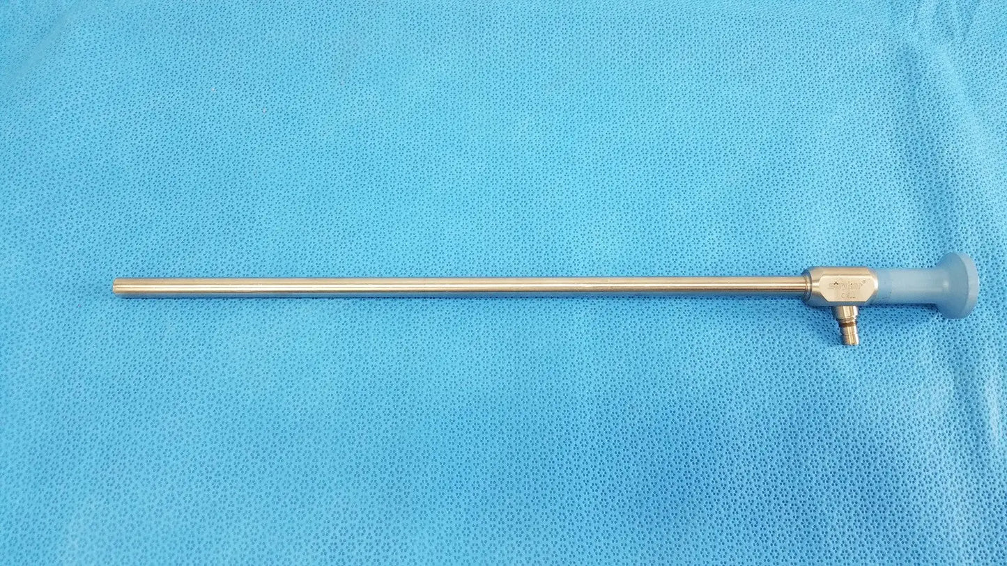 Reuse Medical Stryker 502-457-010 10mm 0° Autoclavable Endoscope 509263 Other Medical & Lab Equipment, as-is (for parts) product photo 1
