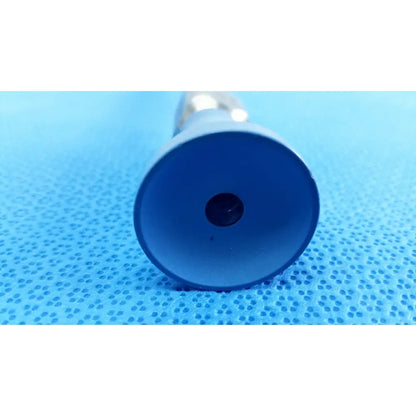 Blue plastic nozzle with central hole for stryker 502-457-030 10mm 30° autoclavable endoscope use