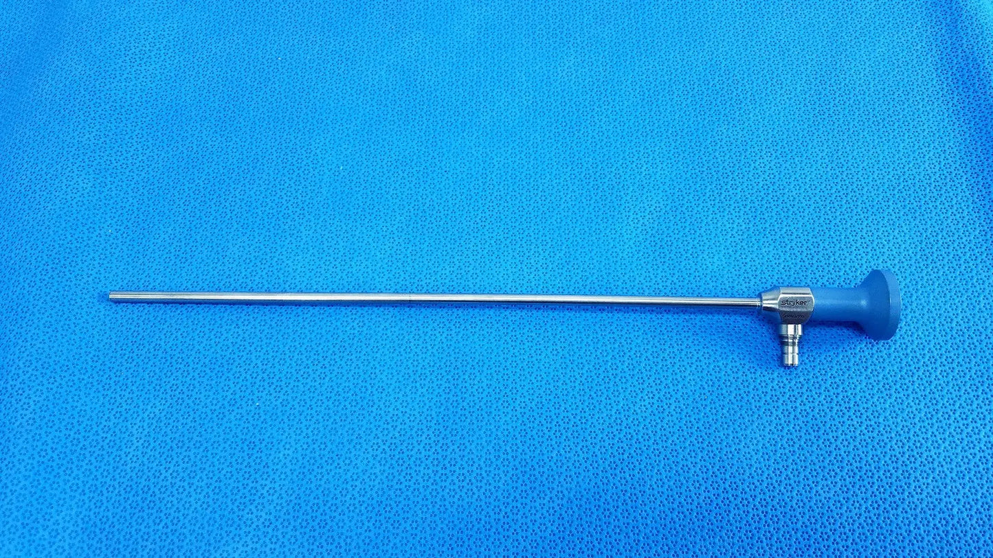 Reuse Medical Stryker 502-539-010 Ideal Eyes 5mm 0° Autoclavable Endoscope 866460 Other Medical & Lab Equipment, second-hand product photo 1