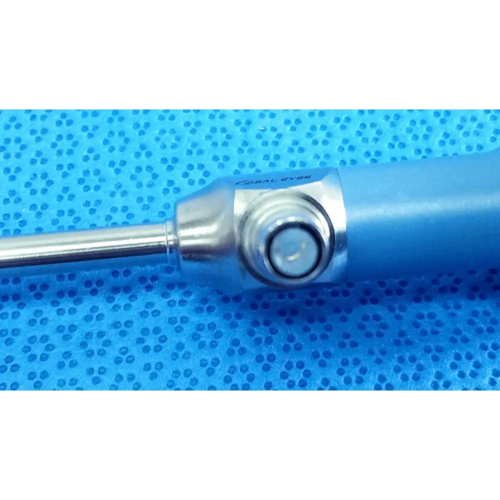Blue and silver metallic ideal eyes 5mm dental handpiece branded oral eyes for stryker 502-539-010 endoscope use