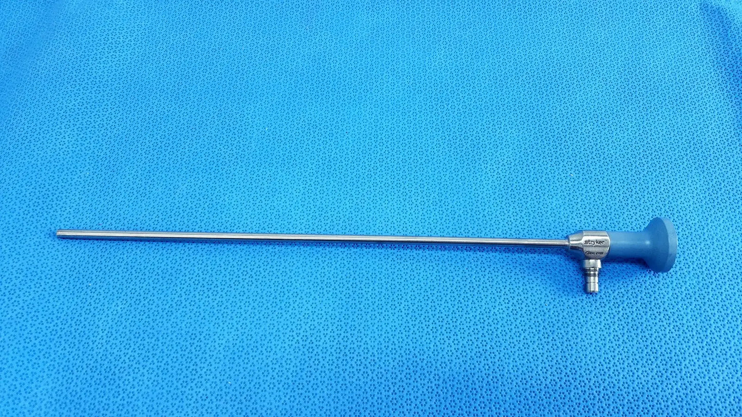 Reuse Medical Stryker 502-539-010 Ideal Eyes 5mm 0° Autoclavable Endoscope 866467 Other Medical & Lab Equipment, second-hand product photo 1