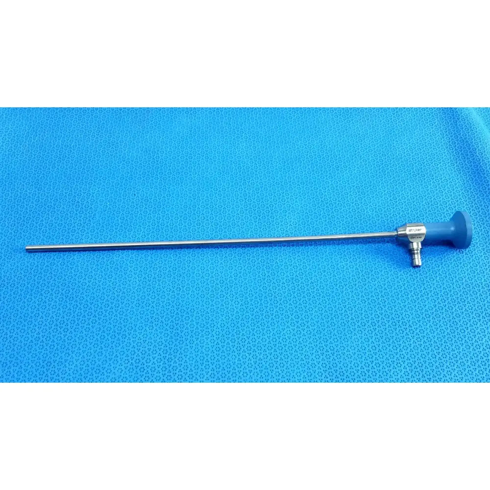 Reuse Medical Stryker 502-539-010 Ideal Eyes 5mm 0° Autoclavable Endoscope 880216 Other Medical & Lab Equipment, as-is (for parts) product photo 1
