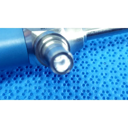 Silver metallic ideal eyes 5mm autoclavable endoscope with cylindrical body and threaded connection by Stryker