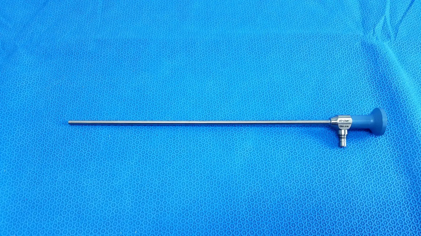 Reuse Medical Stryker 502-539-010 Ideal Eyes 5mm 0° Autoclavable Endoscope 891359 Other Medical & Lab Equipment, second-hand product photo 1