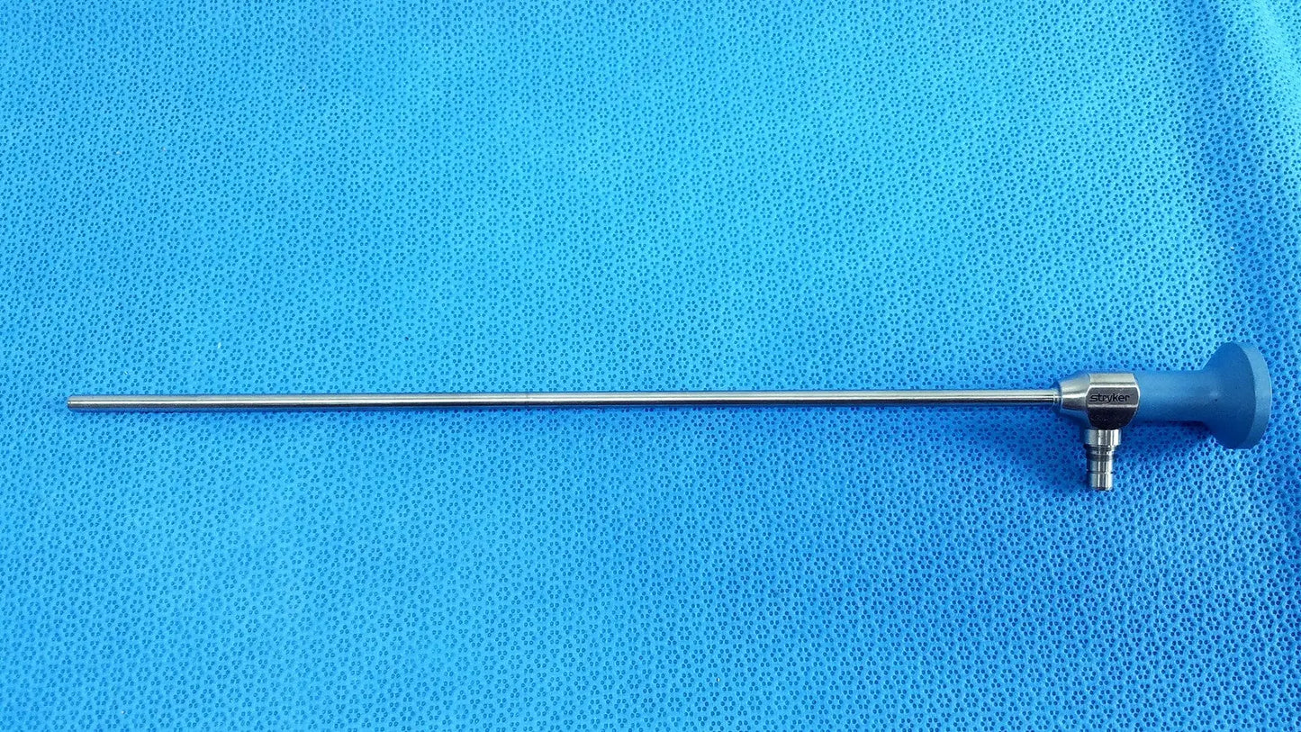 Reuse Medical Stryker 502-539-010 Ideal Eyes 5mm 0° Autoclavable Endoscope 910356 Other Medical & Lab Equipment, second-hand product photo 1