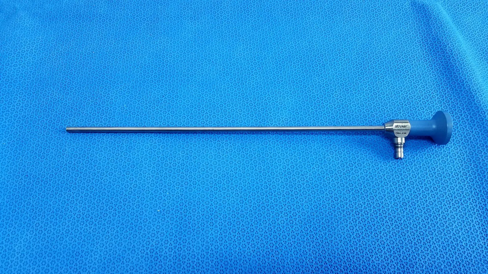 Reuse Medical Stryker 502-539-010 Ideal Eyes 5mm 0° Autoclavable Endoscope 914122 Other Medical & Lab Equipment, second-hand product photo 1
