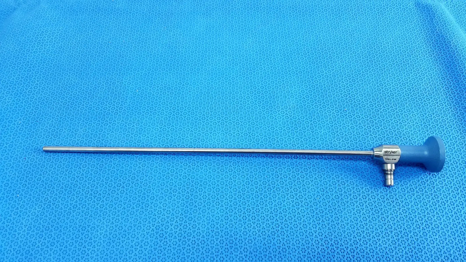 Reuse Medical Stryker 502-539-010 Ideal Eyes 5mm 0° Autoclavable Endoscope 914608 Other Medical & Lab Equipment, second-hand product photo 1