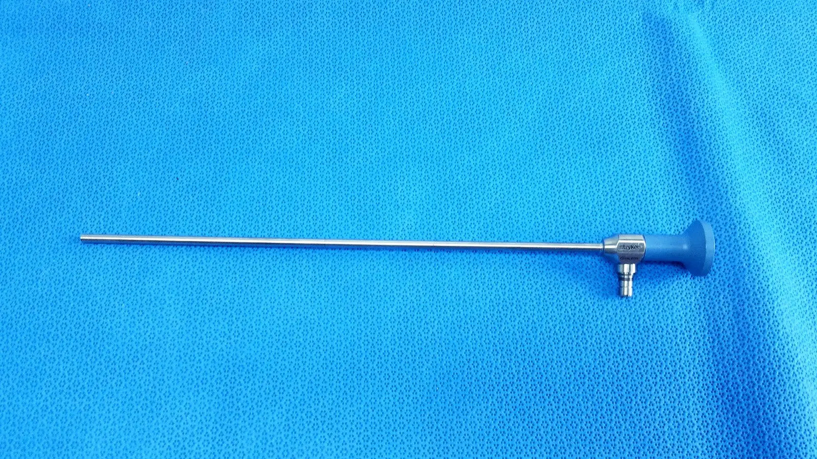 Reuse Medical Stryker 502-539-010 Ideal Eyes 5mm 0° Autoclavable Endoscope 923675 Other Medical & Lab Equipment, second-hand product photo 1