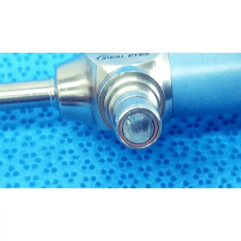 Blue and silver autoclavable stryker ideal eyes 5mm 0 degree endoscope surgical instrument