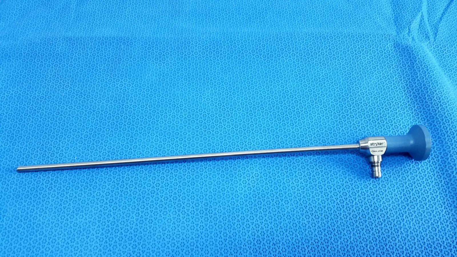 Reuse Medical Stryker 502-539-030 Ideal Eyes 5mm 30° Autoclavable Endoscope 1098231 Other Medical & Lab Equipment, second-hand product photo 1