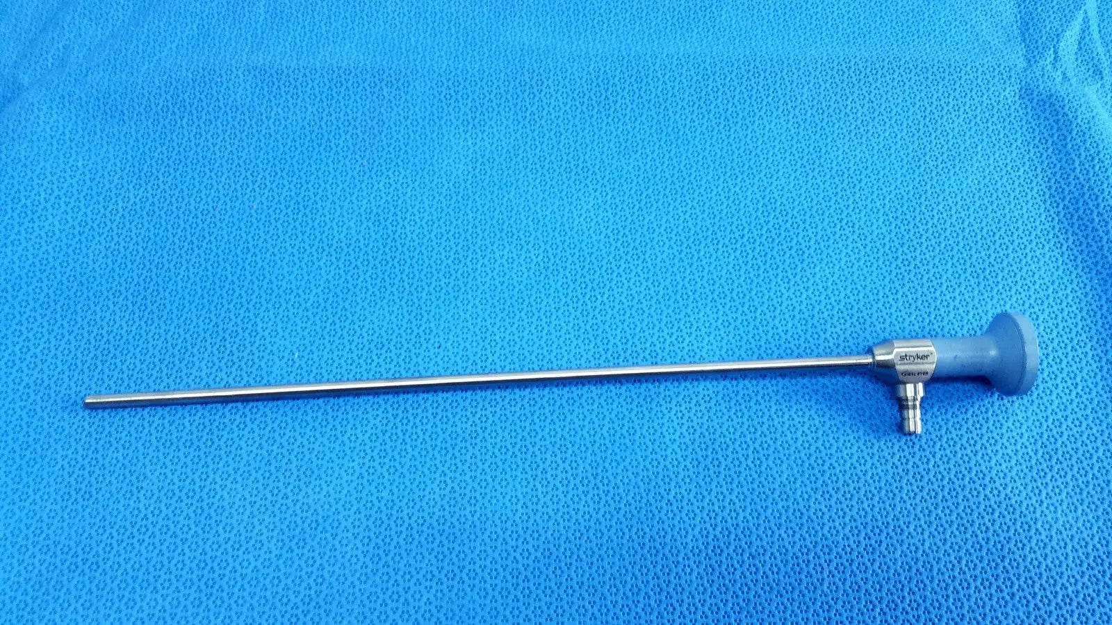 Reuse Medical Stryker 502-539-030 Ideal Eyes 5mm 30° Autoclavable Endoscope 1250419 Other Medical & Lab Equipment, second-hand product photo 1