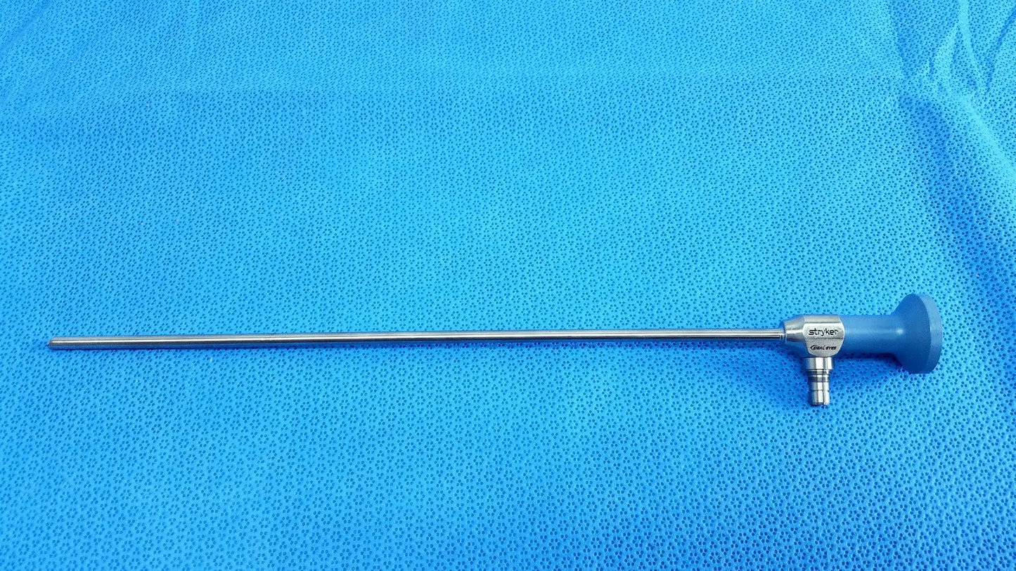 Reuse Medical Stryker 502-539-030 Ideal Eyes 5mm 30° Autoclavable Endoscope 1326713 Other Medical & Lab Equipment, second-hand product photo 1