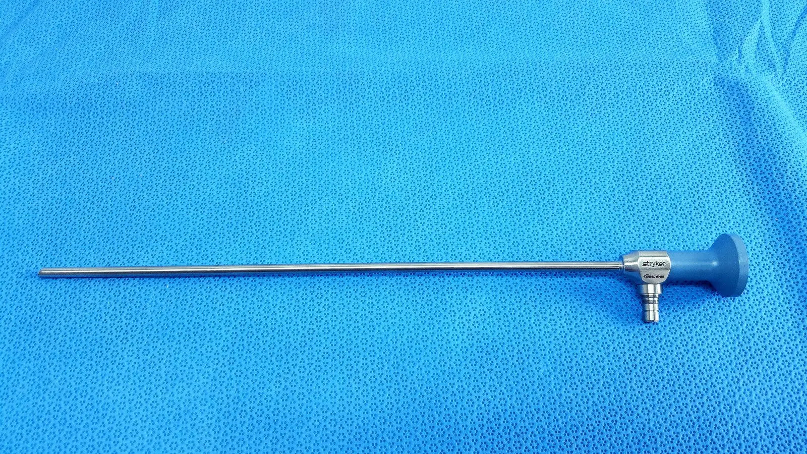 Reuse Medical Stryker 502-539-030 Ideal Eyes 5mm 30° Autoclavable Endoscope 1326713 Other Medical & Lab Equipment, second-hand product photo 1