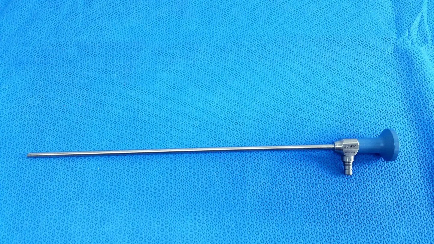 Reuse Medical Stryker 502-539-030 Ideal Eyes 5mm 30° Autoclavable Endoscope 891846 Other Medical & Lab Equipment, second-hand product photo 1