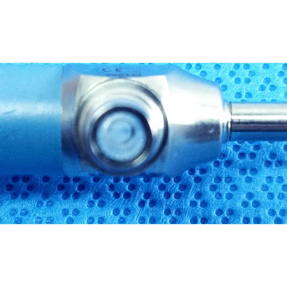 Silver metallic ideal eyes 5mm 30 degree autoclavable endoscope with hexagonal head and cylindrical shaft