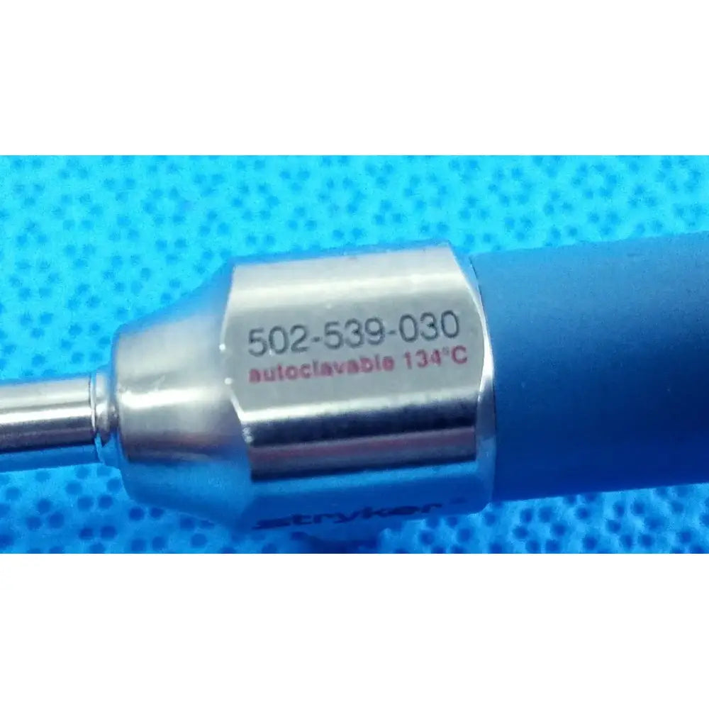 Stryker 502-539-030 Ideal Eyes 5mm 30° Autoclavable Endoscope 899290 Autoclavable Endoscope, second-hand product photo 10