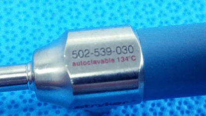 Stryker 502-539-030 Ideal Eyes 5mm 30° Autoclavable Endoscope 899290 Autoclavable Endoscope, second-hand product photo 10