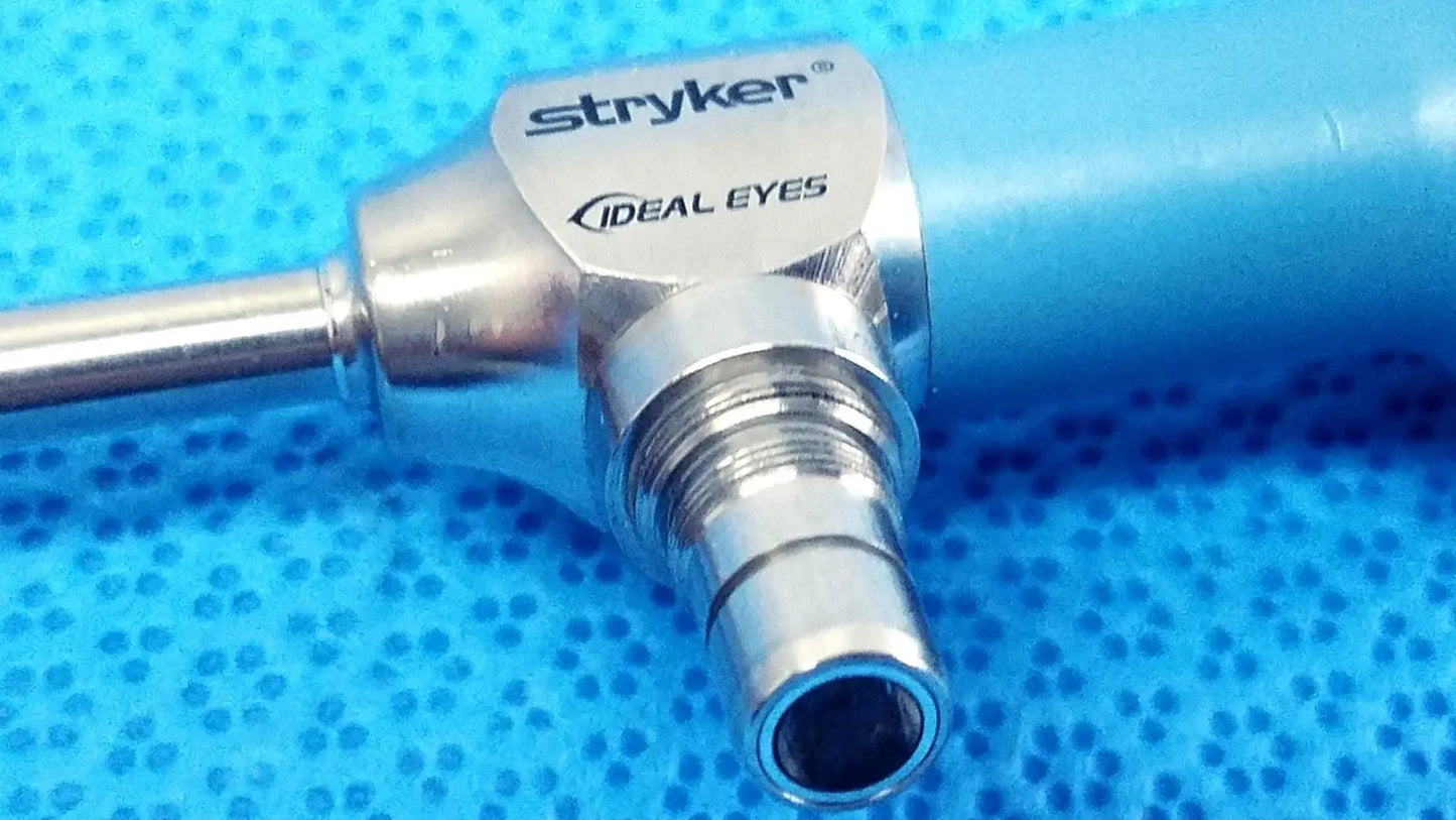 Stryker 502-539-030 Ideal Eyes 5mm 30° Autoclavable Endoscope 899290 Autoclavable Endoscope, second-hand product photo 8