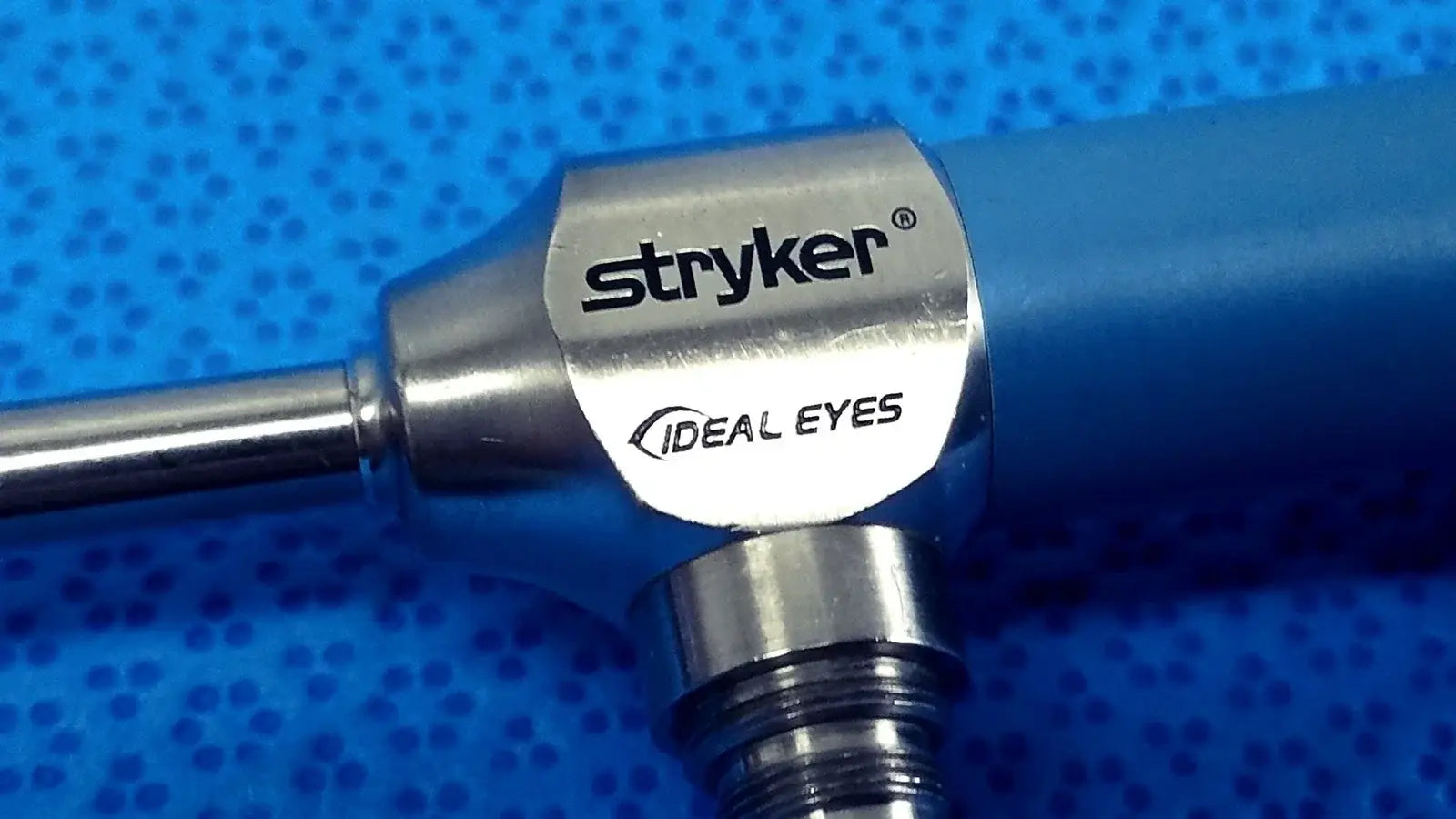 Stryker 502-539-030 Ideal Eyes 5mm 30° Autoclavable Endoscope 899290 Autoclavable Endoscope, second-hand product photo 7