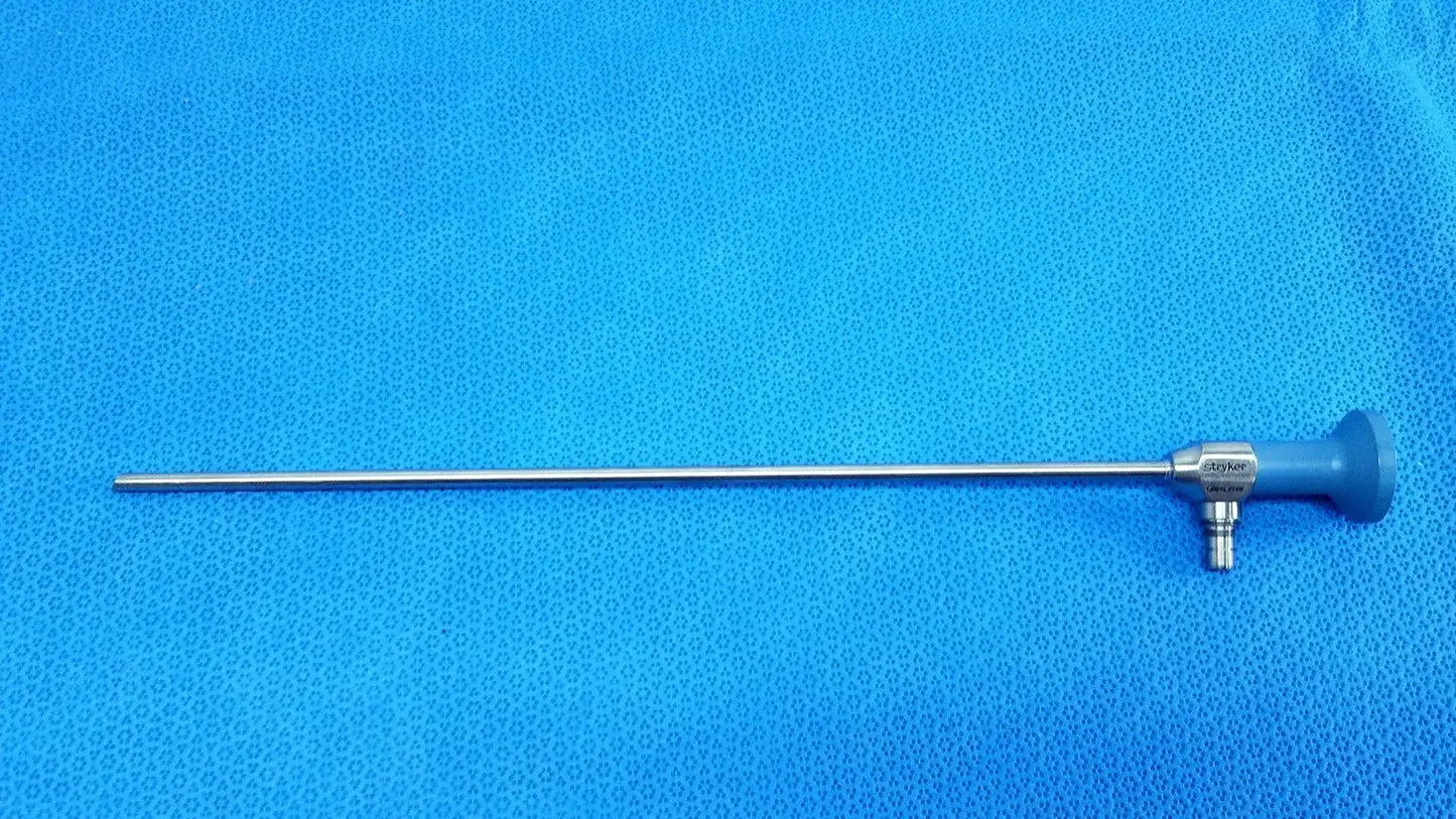 Stryker 502-539-030 Ideal Eyes 5mm 30° Autoclavable Endoscope 899290 Autoclavable Endoscope, second-hand product photo 1
