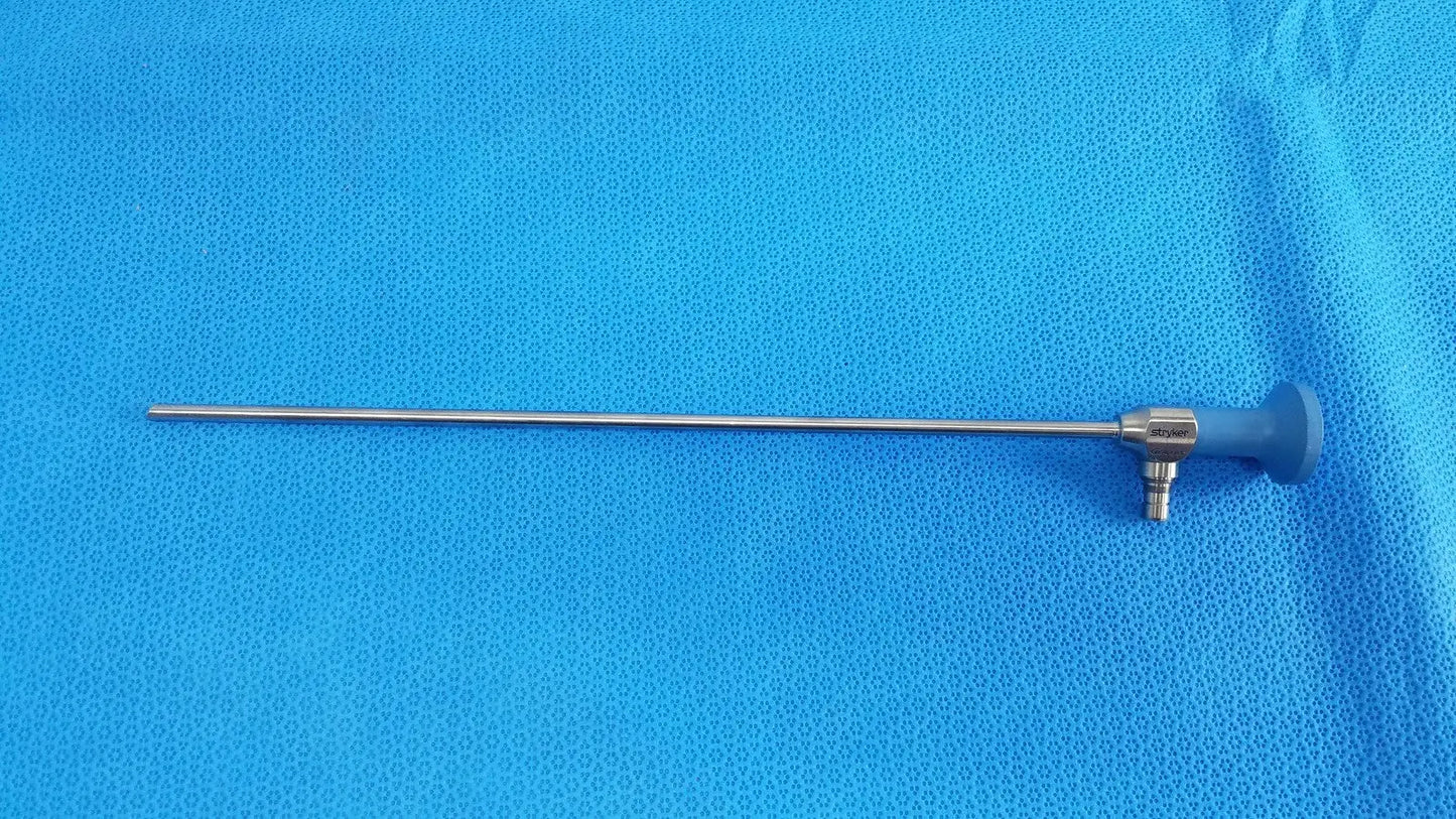 Reuse Medical Stryker 502-539-030 Ideal Eyes 5mm 30° Autoclavable Endoscope 932637 Other Medical & Lab Equipment, second-hand product photo 1