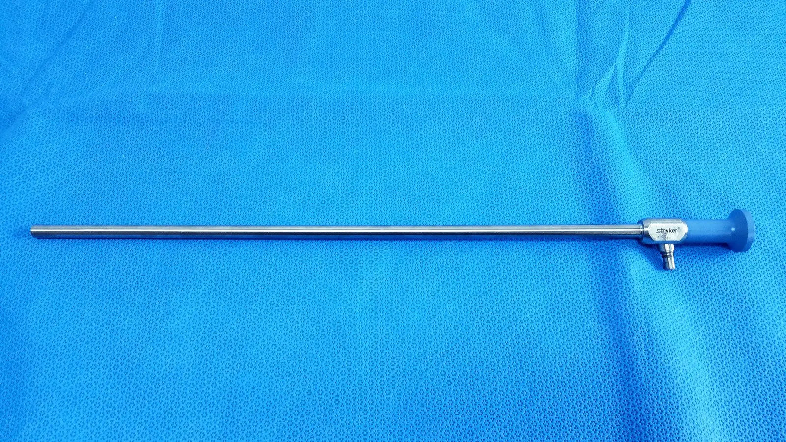 Reuse Medical Stryker 502-557-010 10mm 0° Autoclavable Laparoscope 310687 Other Medical & Lab Equipment, second-hand product photo 1