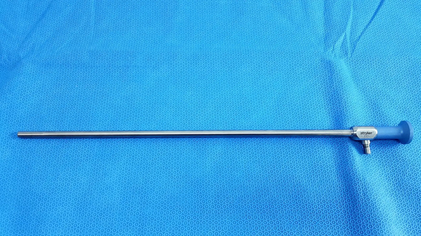 Reuse Medical Stryker 502-557-010 10mm 0° Autoclavable Laparoscope Endoscope 545914 Other Medical & Lab Equipment, second-hand product photo 1
