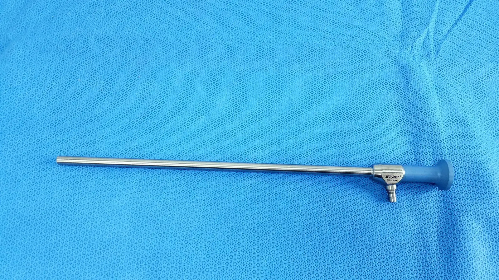 Reuse Medical Stryker 502-859-010 Ideal Eyes 10mm 0° Autoclavable Endoscope 901531 Other Medical & Lab Equipment, second-hand product photo 1