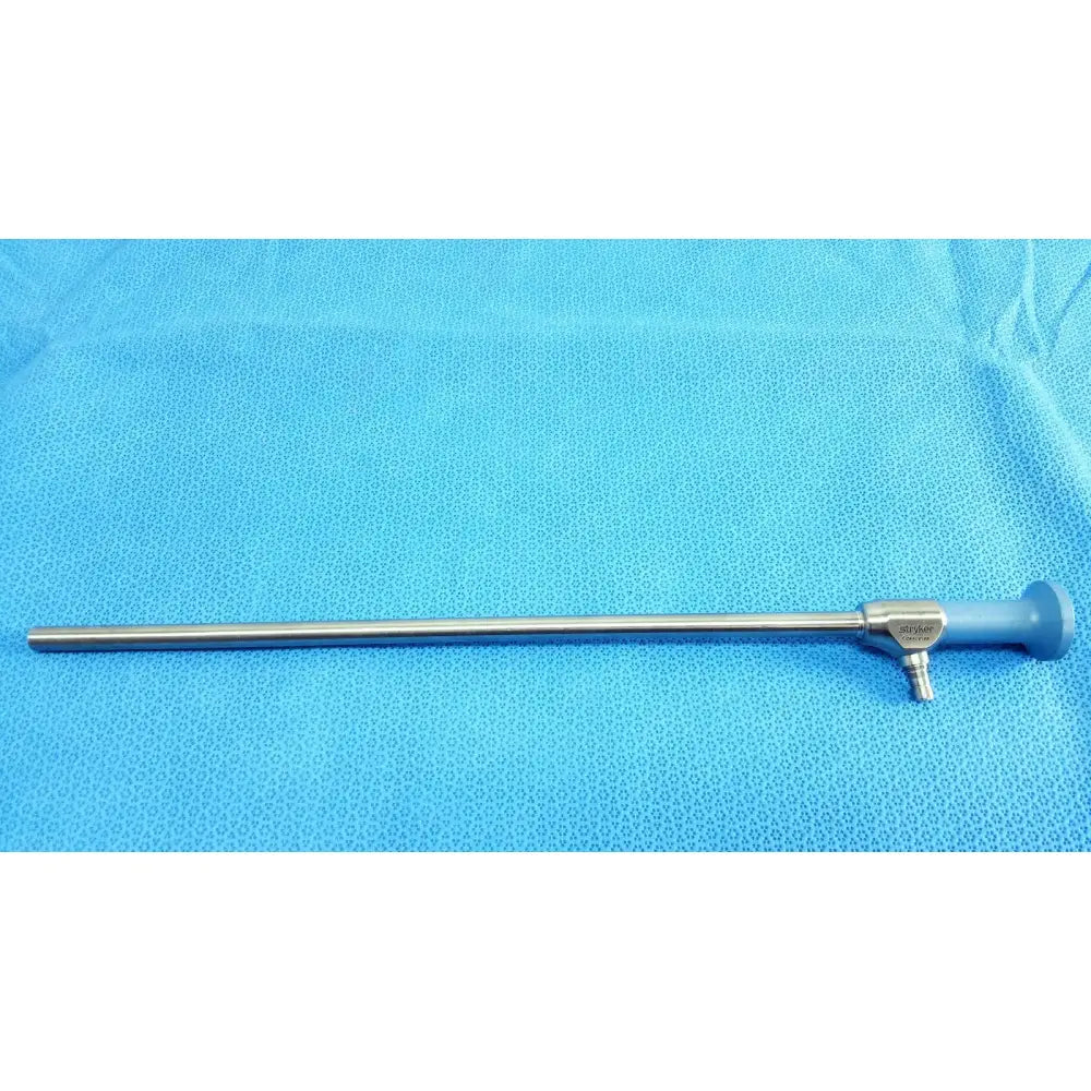 Reuse Medical Stryker 502-859-010 Ideal Eyes 10mm 0° Autoclavable Endoscope 915848 Other Medical & Lab Equipment, as-is (for parts) product photo 1