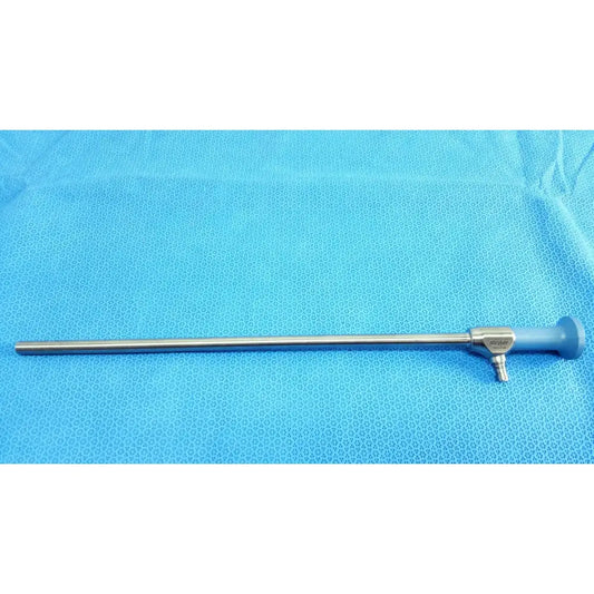 Reuse Medical Stryker 502-859-010 Ideal Eyes 10mm 0° Autoclavable Endoscope 915848 Other Medical & Lab Equipment, as-is (for parts) product photo 1