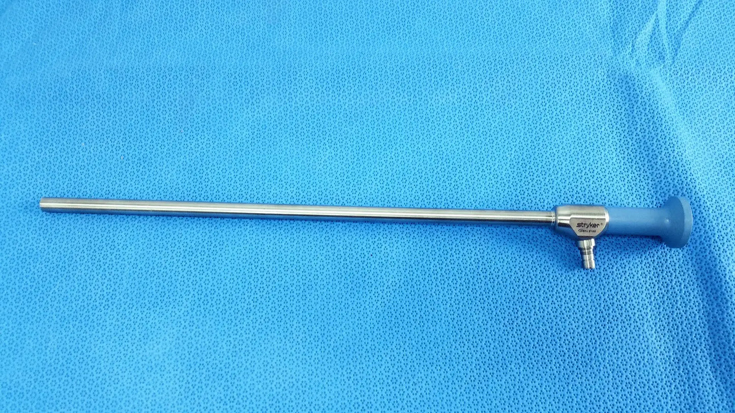 Reuse Medical Stryker 502-859-010 Ideal Eyes 10mm 0° Autoclavable Endoscope 915868 Other Medical & Lab Equipment, second-hand product photo 1