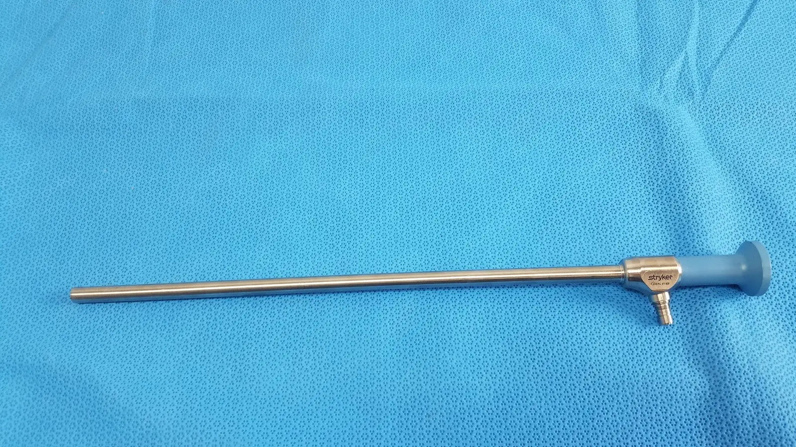 Reuse Medical Stryker 502-859-010 Ideal Eyes 10mm 0° Autoclavable Endoscope 918924 Other Medical & Lab Equipment, second-hand product photo 1
