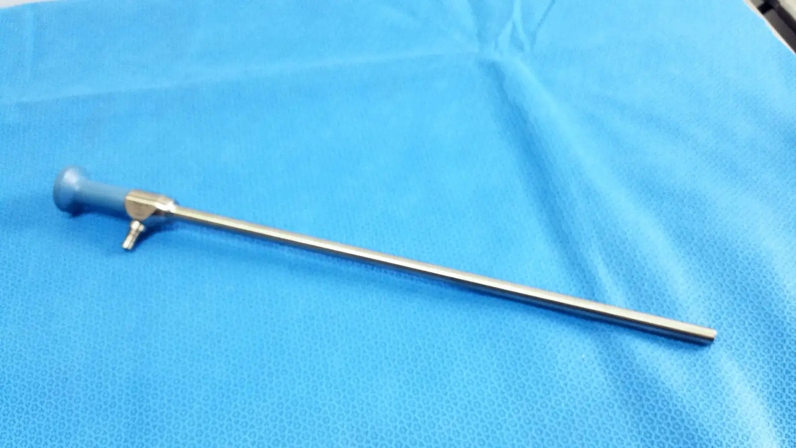 Reuse Medical Stryker 502-859-010 Ideal Eyes 10mm 0° Autoclavable Endoscope 918928 Other Medical & Lab Equipment, second-hand product photo 1